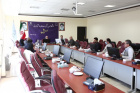 برگزاری جلسه یازدهم کارگروه اخلاق در پژوهش دانشگاه علوم پزشکی اردبیل